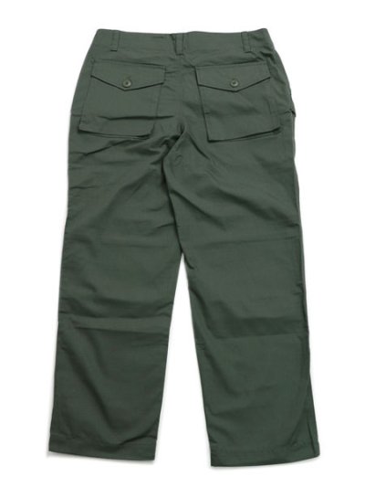 画像2: 【送料無料】EXPANSION JO DELTA VEX CARGO PANTS OLIVE GREEN