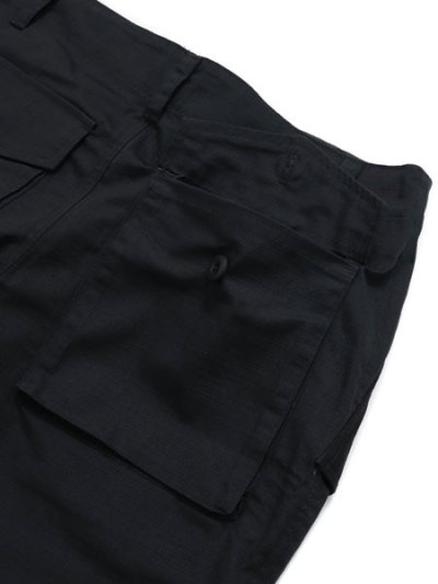 画像5: 【送料無料】EXPANSION JB DELTA VEX CARGO PANTS BLACK
