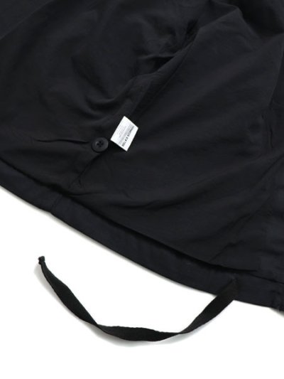 画像7: 【送料無料】EXPANSION JB VANGUARD JACKET BLACK