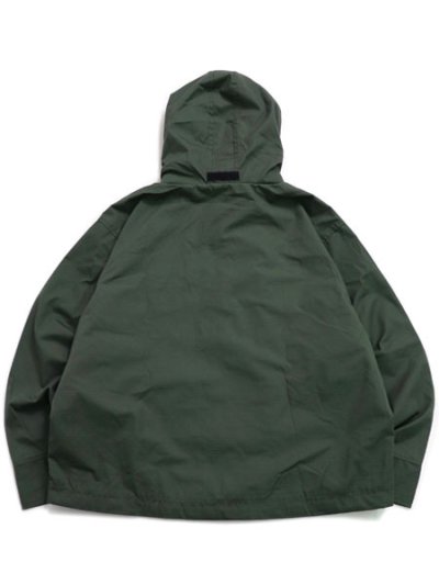 画像2: 【送料無料】EXPANSION JO VANGUARD JACKET OLIVE GREEN
