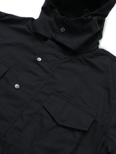 画像3: 【送料無料】EXPANSION JB VANGUARD JACKET BLACK