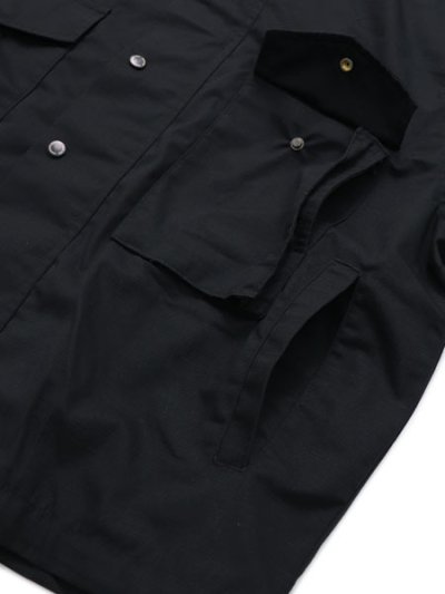 画像5: 【送料無料】EXPANSION JB VANGUARD JACKET BLACK