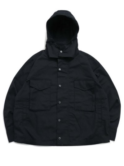画像1: 【送料無料】EXPANSION JB VANGUARD JACKET BLACK