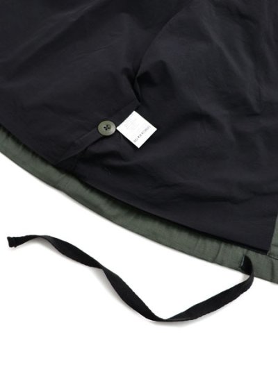 画像7: 【送料無料】EXPANSION JO VANGUARD JACKET OLIVE GREEN