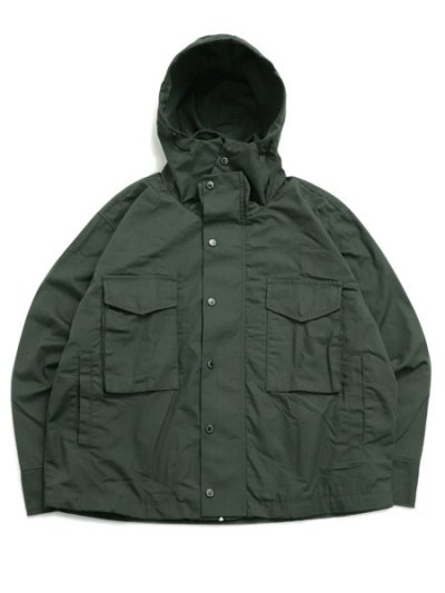 画像1: 【送料無料】EXPANSION JO VANGUARD JACKET OLIVE GREEN
