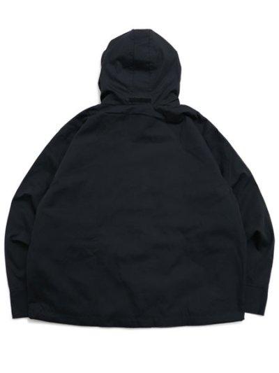 画像2: 【送料無料】EXPANSION JB VANGUARD JACKET BLACK