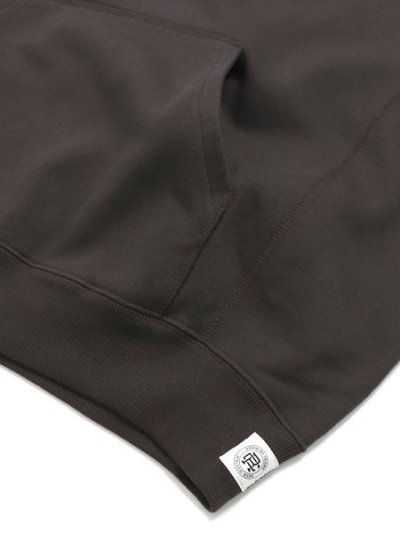 画像4: 【送料無料】REIGNING CHAMP BRUSHED FLEECE 97 RELAXED HOODIE COFFEE