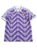 画像1: 【送料無料】ADIDAS REAL MADRID LF JERSEY-PURPLE RUSH/WHITE (1)