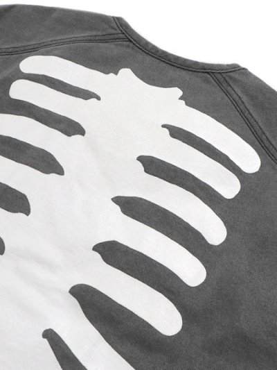 画像4: 【送料無料】VANSON DENIM RIDERS JACKET BLACK