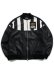 画像2: 【送料無料】TROOP CHAMPION FAUX LEATHER JACKET BLACK/WHITE (2)