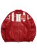 画像2: 【送料無料】TROOP CHAMPION FAUX LEATHER JACKET RED/WHITE (2)