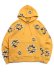 画像1: 【送料無料】DENIM TEARS CACTUS WREATH HOODIE YELLOW (1)