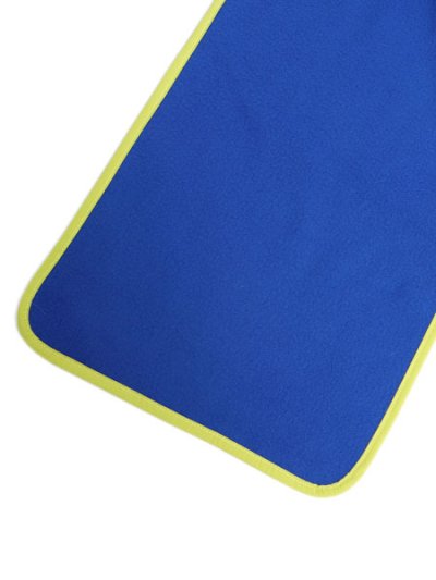 画像4: WHIMSY SOCKS FLEECE MUFFLER ROYAL