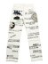 画像1: 【送料無料】DENIM TEARS TTL 501 JEAN WHITE (1)