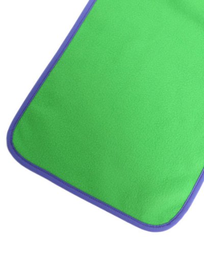 画像4: WHIMSY SOCKS FLEECE MUFFLER GREEN