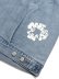 画像5: 【送料無料】DENIM TEARS TYPE-2 ALL OVER WREATH LIGHT WASH (5)