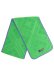 画像1: WHIMSY SOCKS FLEECE MUFFLER GREEN (1)