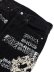 画像3: 【送料無料】DENIM TEARS TTL 501 JEAN BLACK (3)