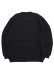 画像2: 【送料無料】WEST WEAR GFL EMBROIDERY LOGO CREWNECK LTD BLK/BLK (2)
