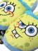 画像5: ODD SOX SPONGEBOB FUZZY SLIPPERS (5)