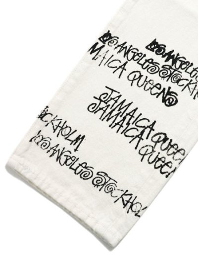 画像7: 【送料無料】DENIM TEARS TTL 501 JEAN WHITE