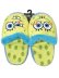 画像4: ODD SOX SPONGEBOB FUZZY SLIPPERS (4)