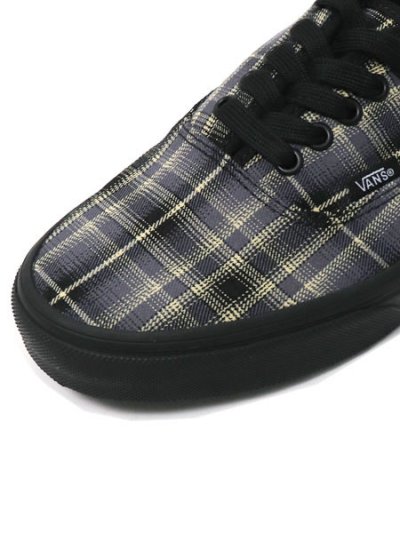 画像7: VANS AUTHENTIC THRIFT STORE GRAY/YELLOW