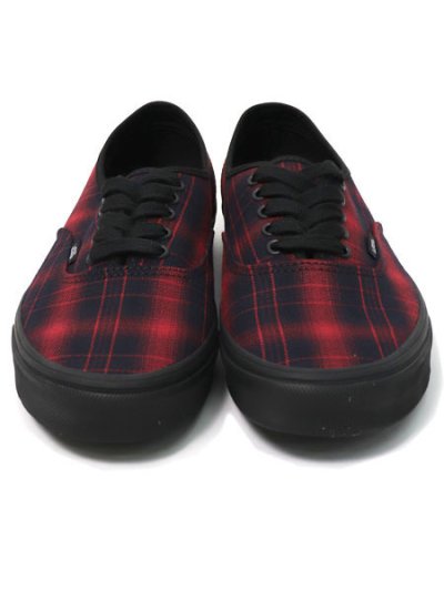 画像3: VANS AUTHENTIC THRIFT STORE RED/BLUE