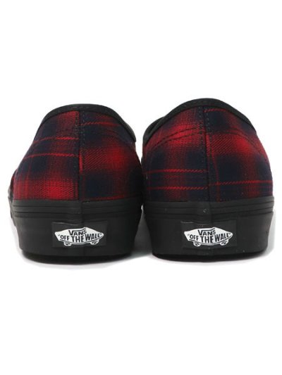 画像4: VANS AUTHENTIC THRIFT STORE RED/BLUE