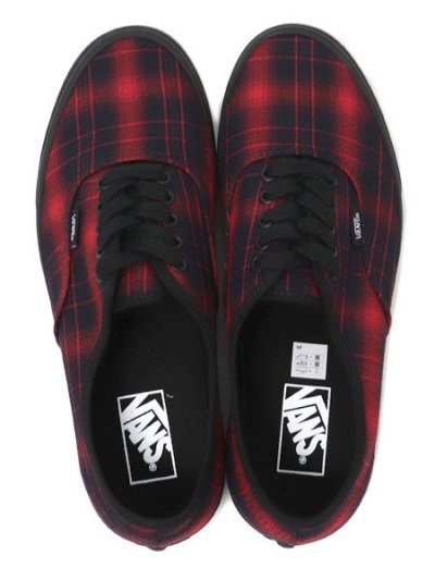 画像6: VANS AUTHENTIC THRIFT STORE RED/BLUE