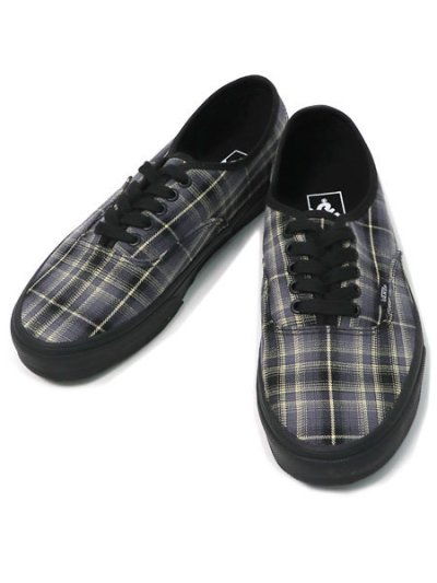 画像5: VANS AUTHENTIC THRIFT STORE GRAY/YELLOW