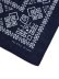 画像4: POST OʼALLS DIA POST BANDANA HANKIE-DIA NAVY (4)