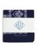 画像1: POST OʼALLS DIA POST BANDANA HANKIE-DIA NAVY (1)