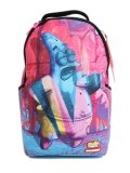 【送料無料】SPRAYGROUND SPONGEBOB PAINTED PATRICK BACKPACK