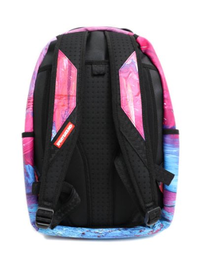 画像2: 【送料無料】SPRAYGROUND SPONGEBOB PAINTED PATRICK BACKPACK