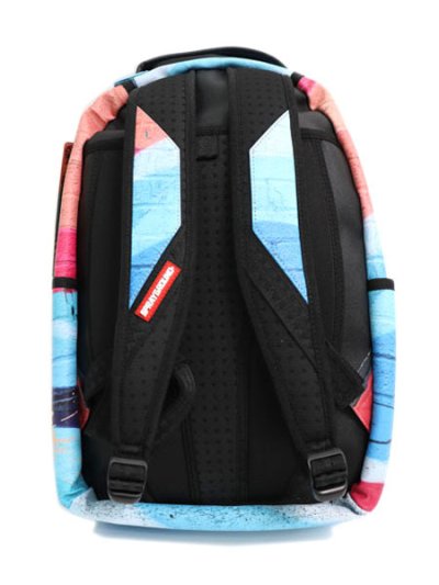 画像2: 【送料無料】SPRAYGROUND SPONGEBOB PAINTED STATUE BACKPACK