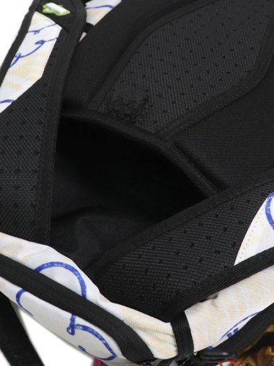 画像10: 【送料無料】SPRAYGROUND ELMO'S WORLD BACKPACK