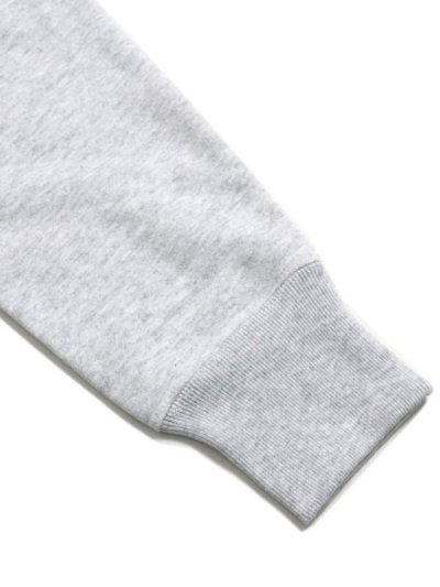 画像6: 【送料無料】ACAPULCO GOLD ARCH LOGO CREWNECK SWEATSHIRT SILVER GREY