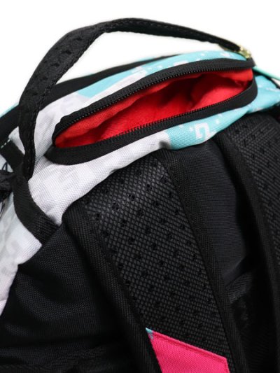画像6: 【送料無料】SPRAYGROUND STREET ART COLLAGE BACKPACK