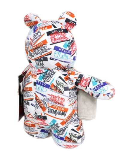 画像2: 【送料無料】SPRAYGROUND STICKER PACK BEAR 16inch