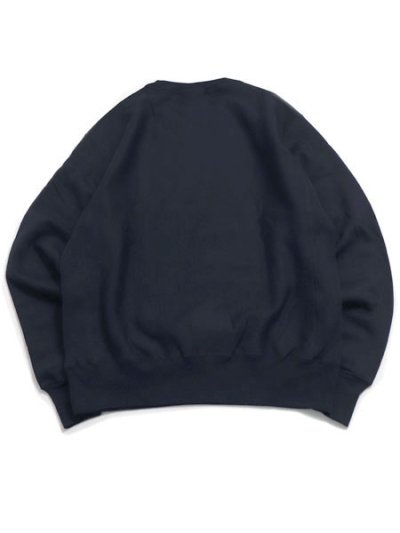画像2: 【送料無料】ACAPULCO GOLD ARCH LOGO CREWNECK SWEATSHIRT NAVY