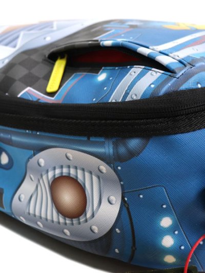 画像6: 【送料無料】SPRAYGROUND MINION AND SPRAYGROUND SIGN BACKPACK