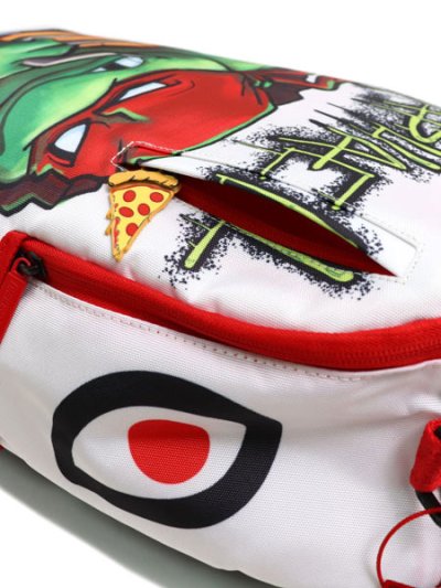 画像7: 【送料無料】SPRAYGROUND TMNT MUTANT MAYHEM RAPH BACKPACK