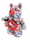 【送料無料】SPRAYGROUND STICKER PACK BEAR 16inch