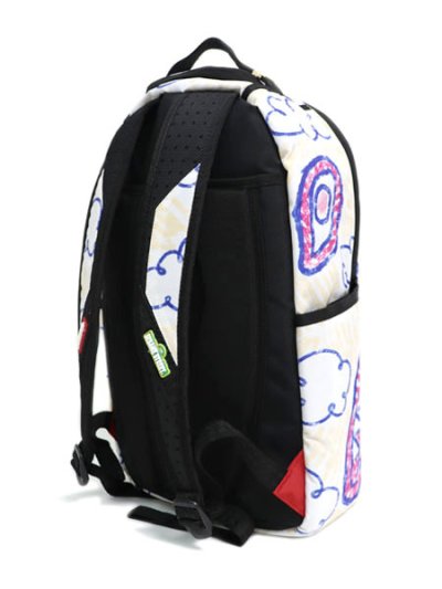 画像4: 【送料無料】SPRAYGROUND ELMO'S WORLD BACKPACK