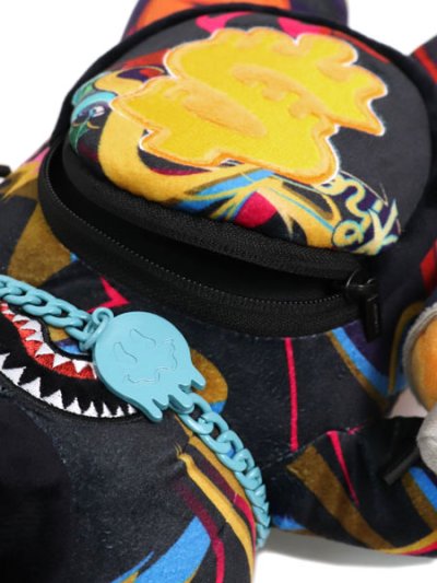画像3: 【送料無料】SPRAYGROUND WILDSTYLE BEAR 16inch