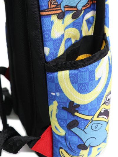 画像8: 【送料無料】SPRAYGROUND MINION BANANA MAYHEM BACKPACK