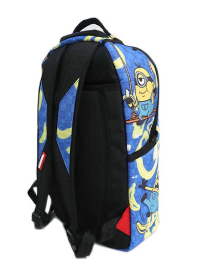 画像4: 【送料無料】SPRAYGROUND MINION BANANA MAYHEM BACKPACK