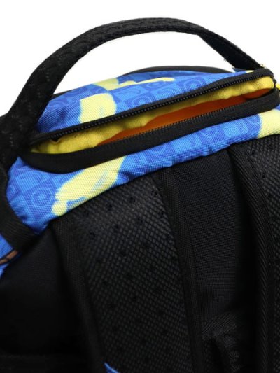 画像7: 【送料無料】SPRAYGROUND MINION BANANA MAYHEM BACKPACK