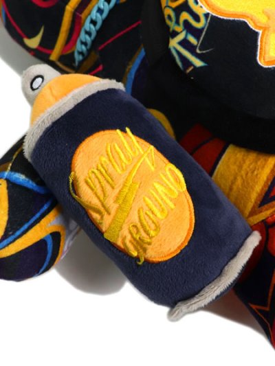 画像5: 【送料無料】SPRAYGROUND WILDSTYLE BEAR 16inch